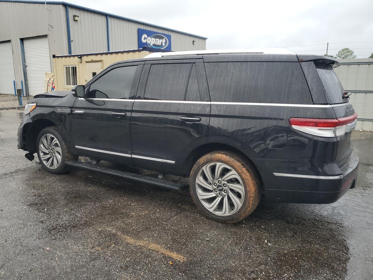 2022 LINCOLN NAVIGATOR RESERVE VIN:5LMJJ2KT5NEL10927