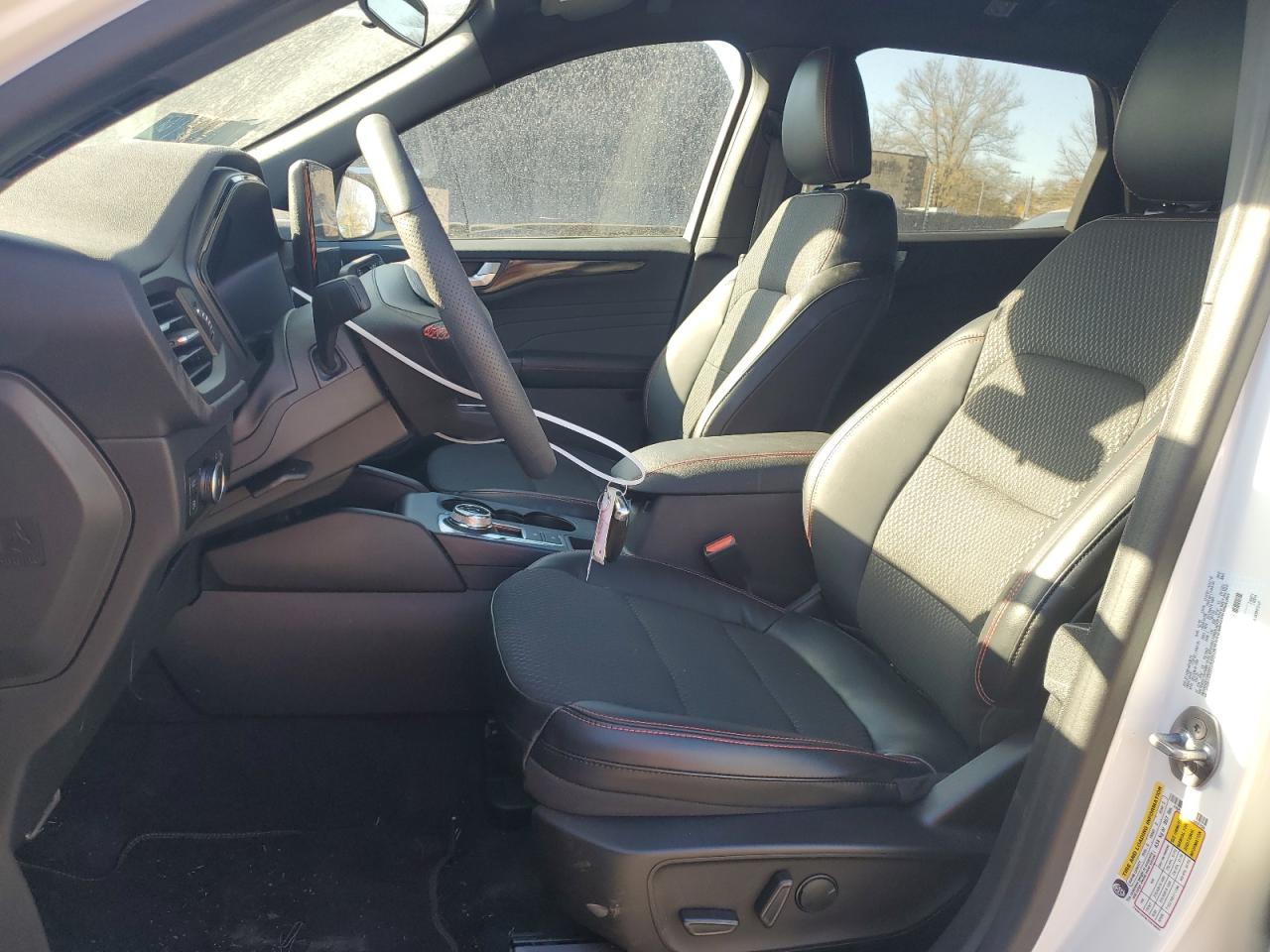 2023 FORD ESCAPE ST LINE SELECT VIN:1FMCU9NZ1PUB34706