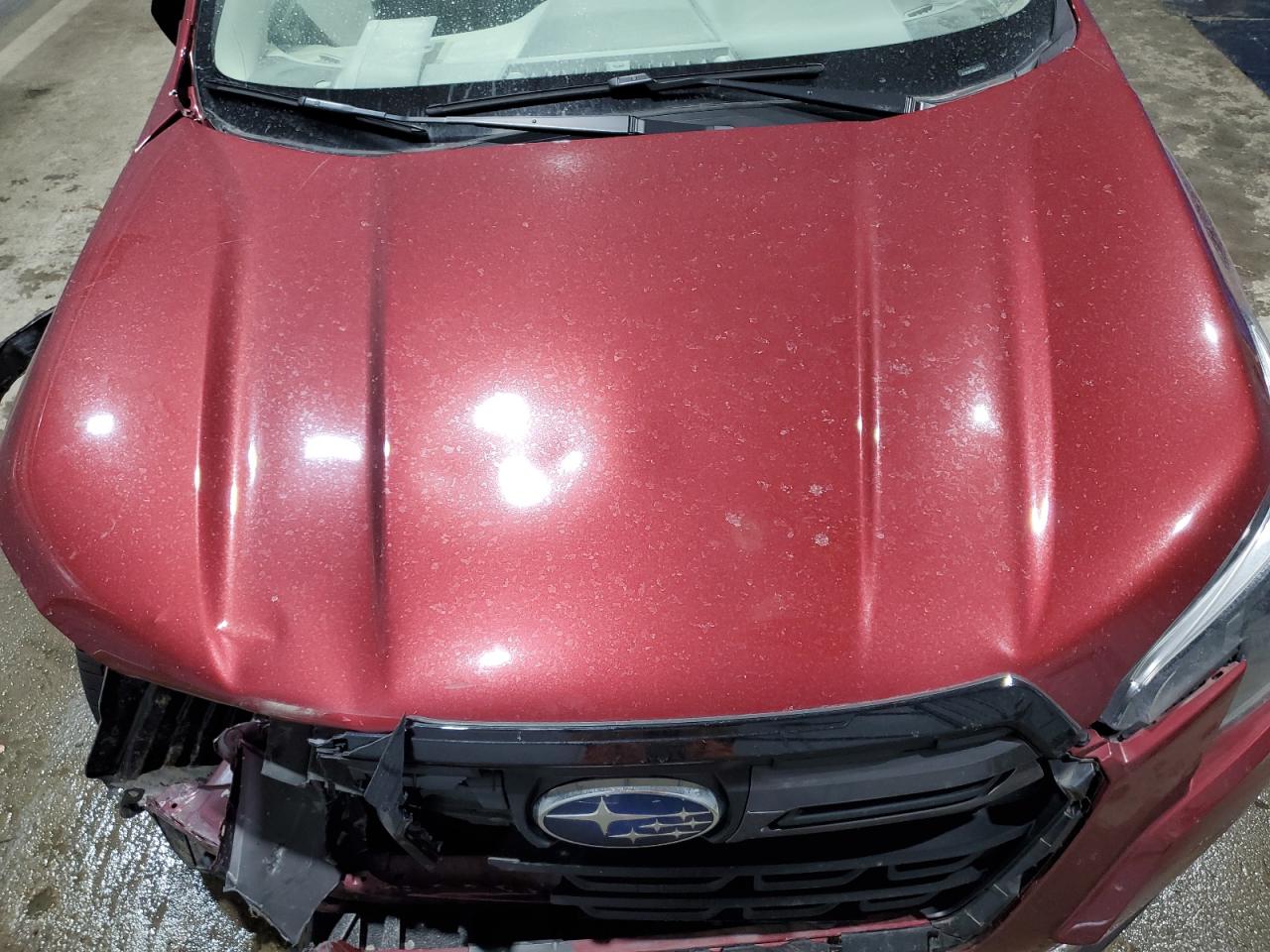 2023 SUBARU FORESTER LIMITED VIN:JF2SKAPC6PH421680