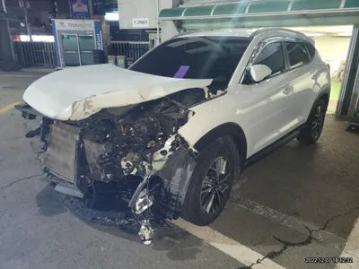2018 Hyundai Tucson VIN: