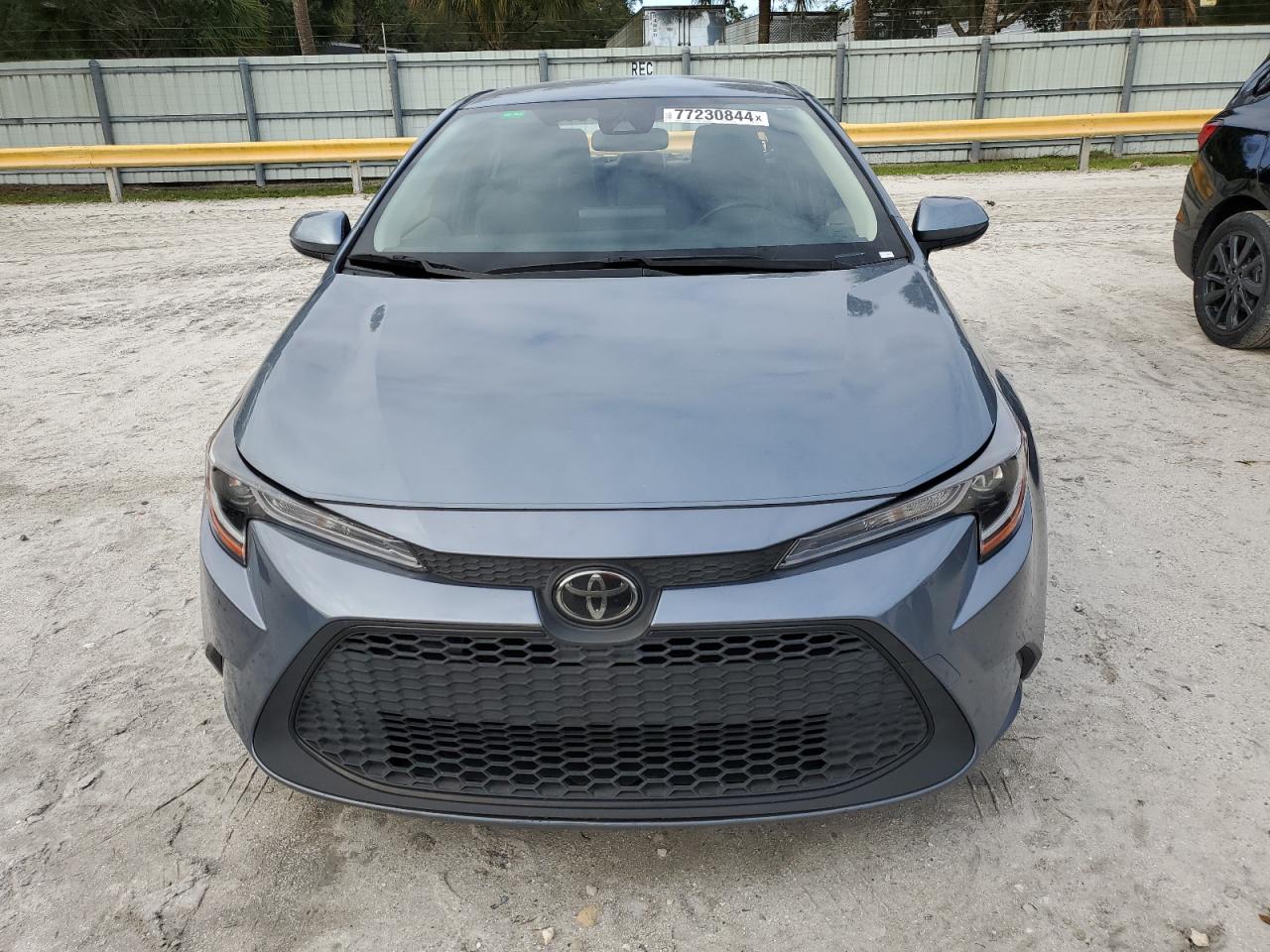 2022 TOYOTA COROLLA LE VIN:JTDEPMAE7N3006371