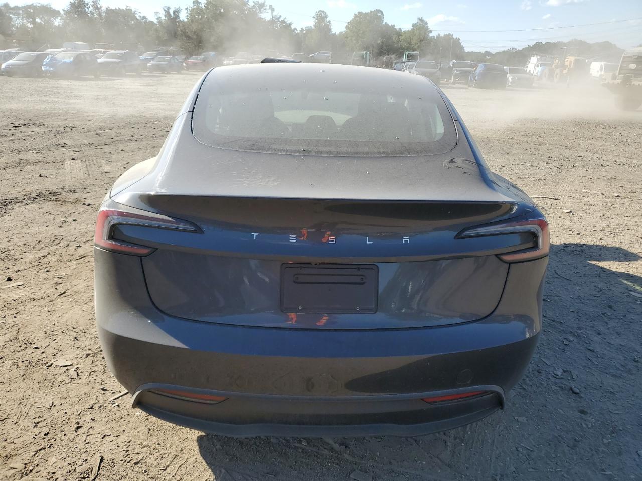 2024 TESLA MODEL 3 VIN:5YJ3E1EA0RF855981