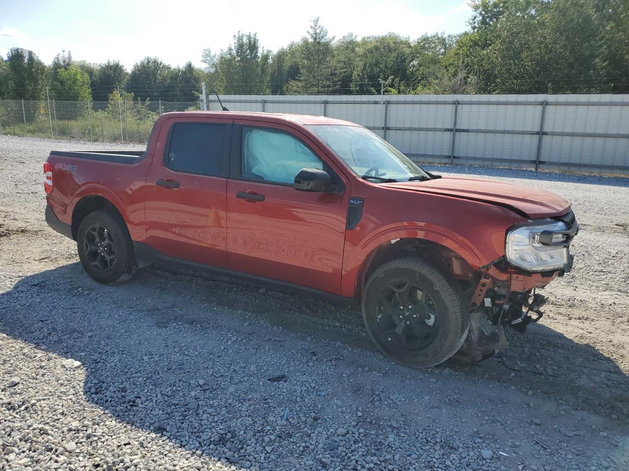 2024 FORD MAVERICK XLT VIN:3FTTW8J92RRB11833