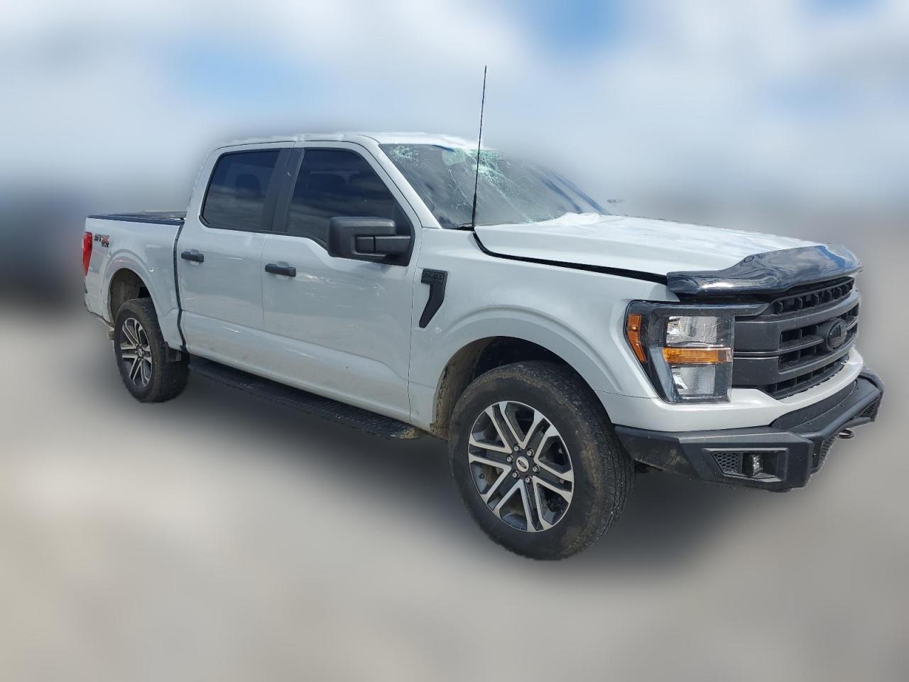 2023 FORD F150 SUPERCREW VIN:1FTFW1E58PFB51629