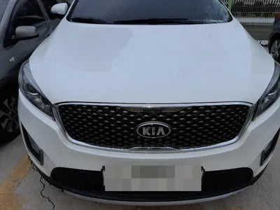 2017 Kia Sorento VIN: