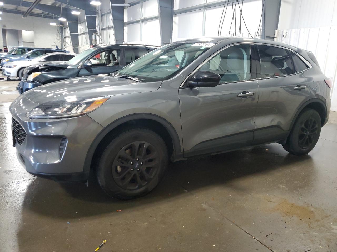 2022 FORD ESCAPE SE VIN:1FMCU9G64NUA92273