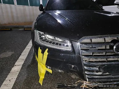 2015 Audi 50 WAUZZZ4H9FN027451 VIN:WAUZZZ4H9FN027451