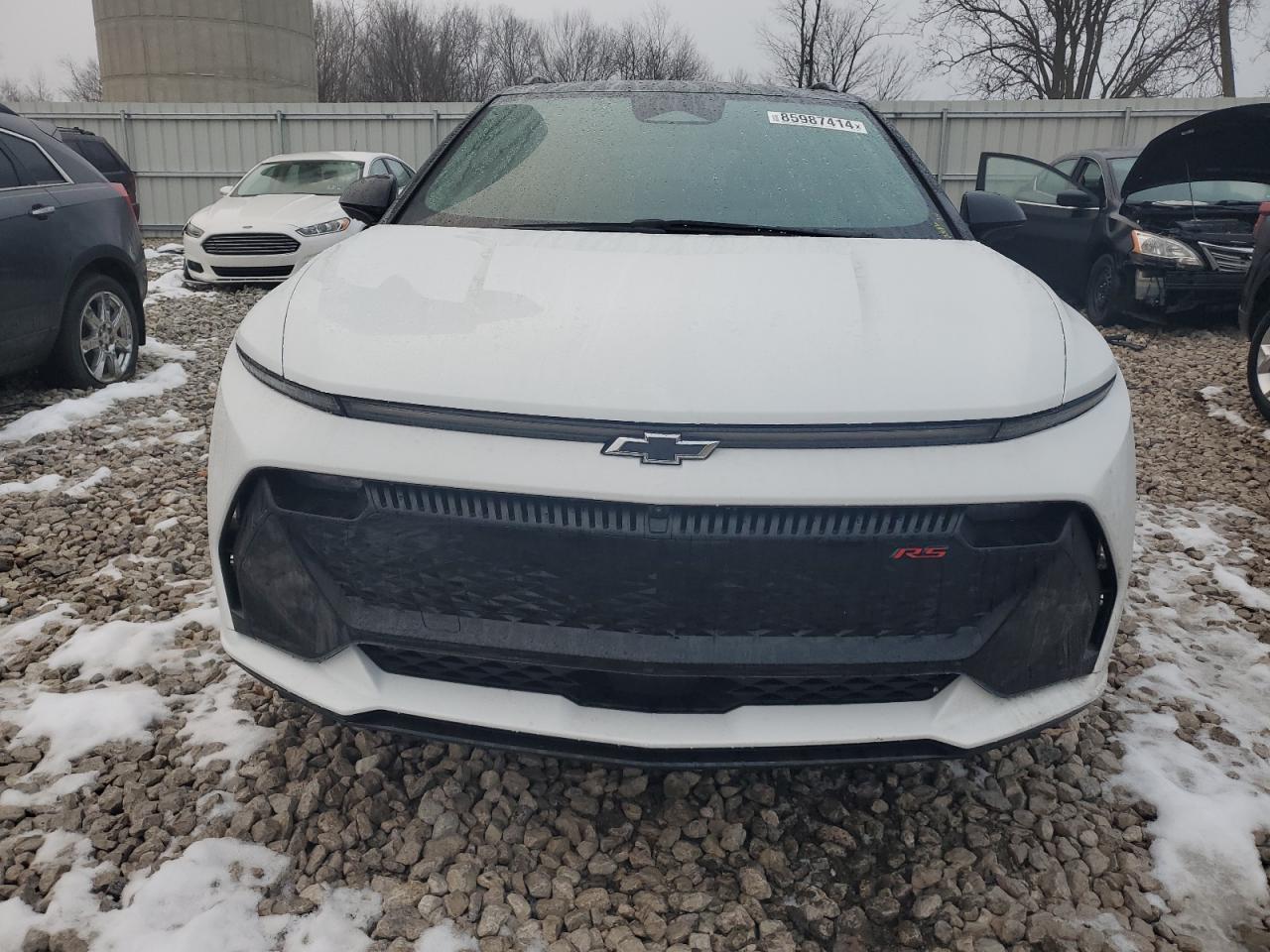 2024 CHEVROLET EQUINOX 3RS VIN:3GN7DRRP1RS297638