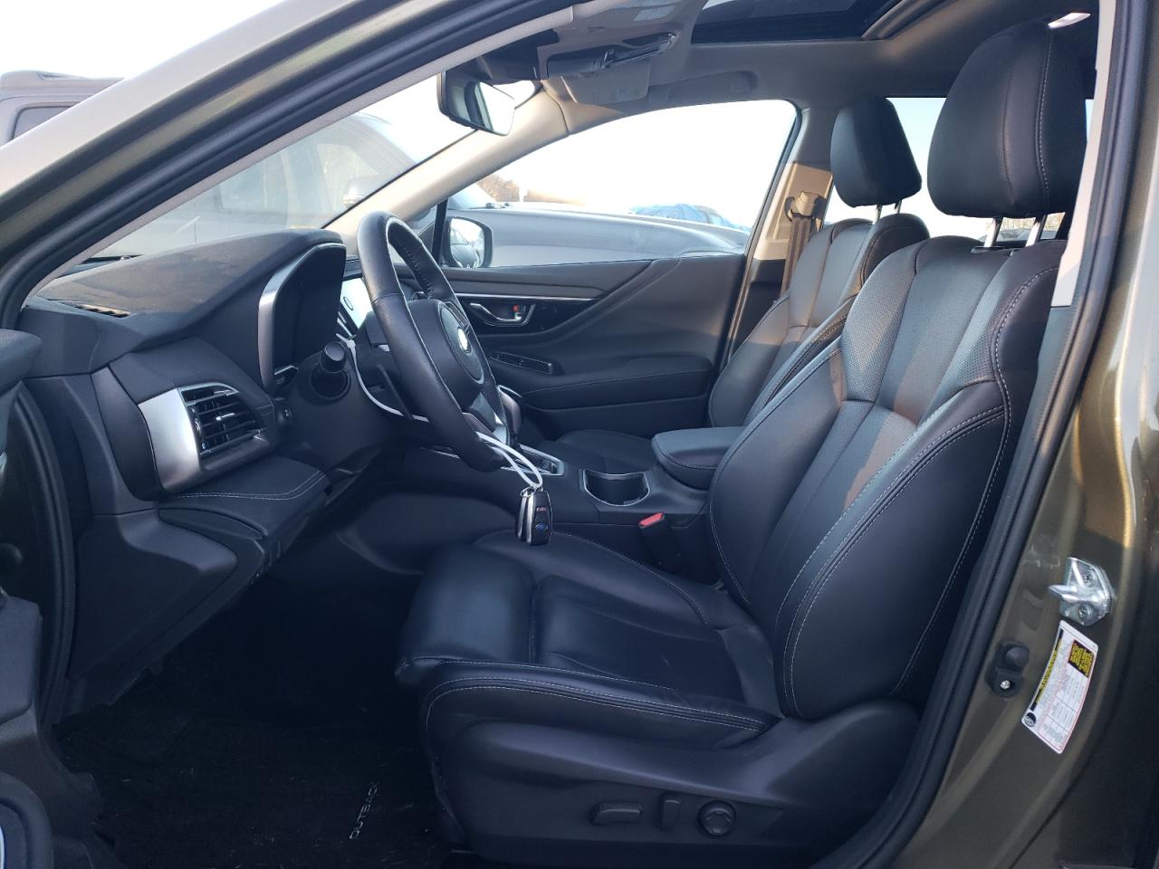 2023 SUBARU OUTBACK LIMITED XT VIN:4S4BTGND5P3154213