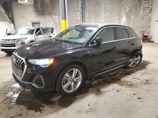 2022 AUDI Q3 PREMIUM S LINE 45 VIN:WA1DECF39N1043334