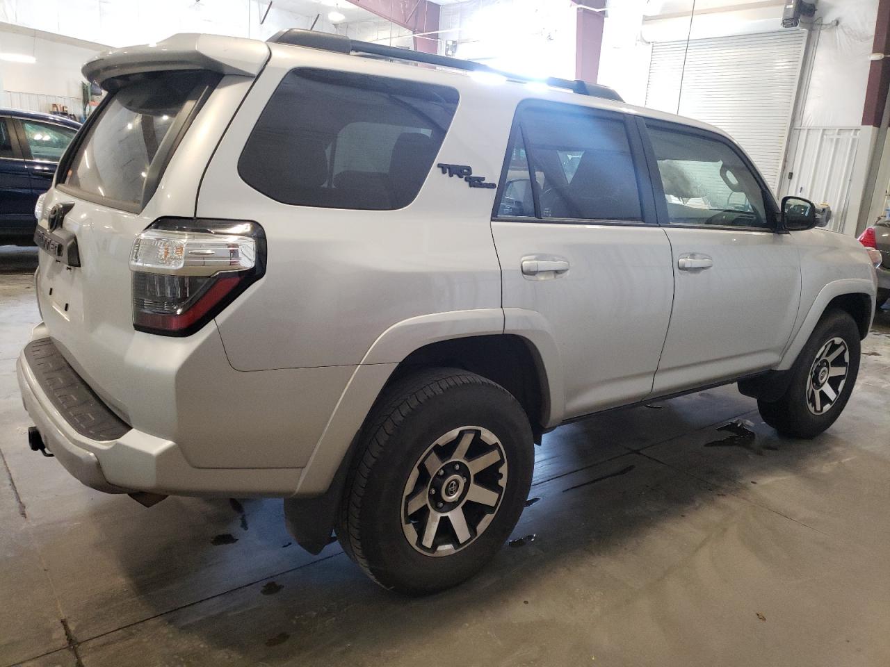 2022 TOYOTA 4RUNNER SR5 PREMIUM VIN:JTERU5JR8N6064681