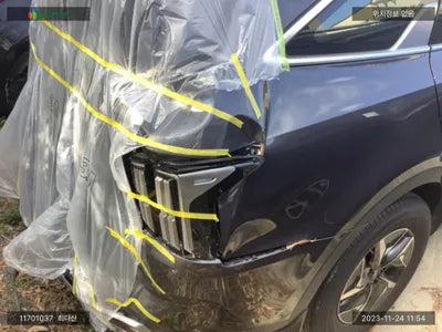 2023 Kia Sorento KNARF81GBPA176821 VIN:KNARF81GBPA176821