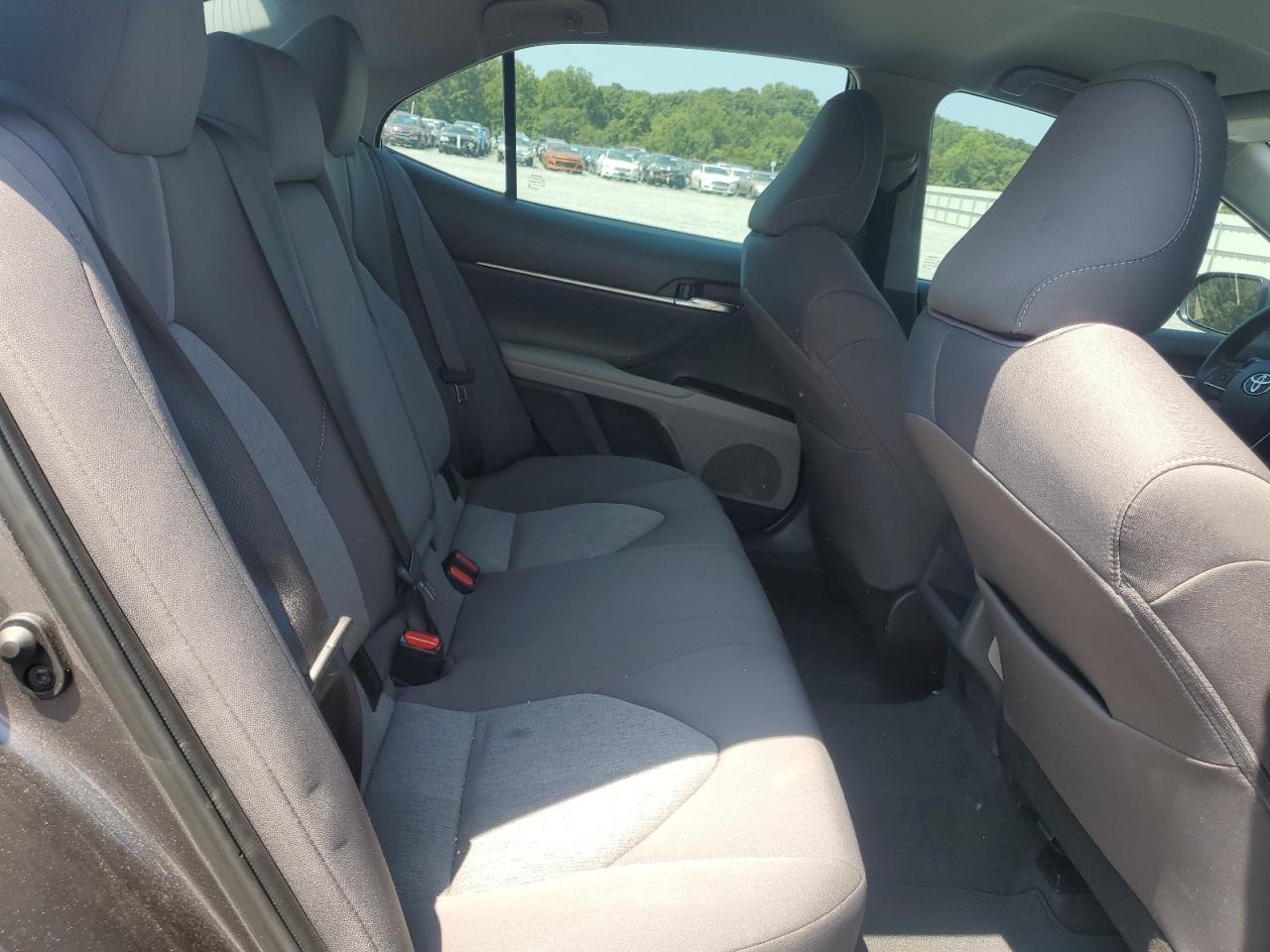 2023 TOYOTA CAMRY LE VIN:4T1C11AK9PU730732
