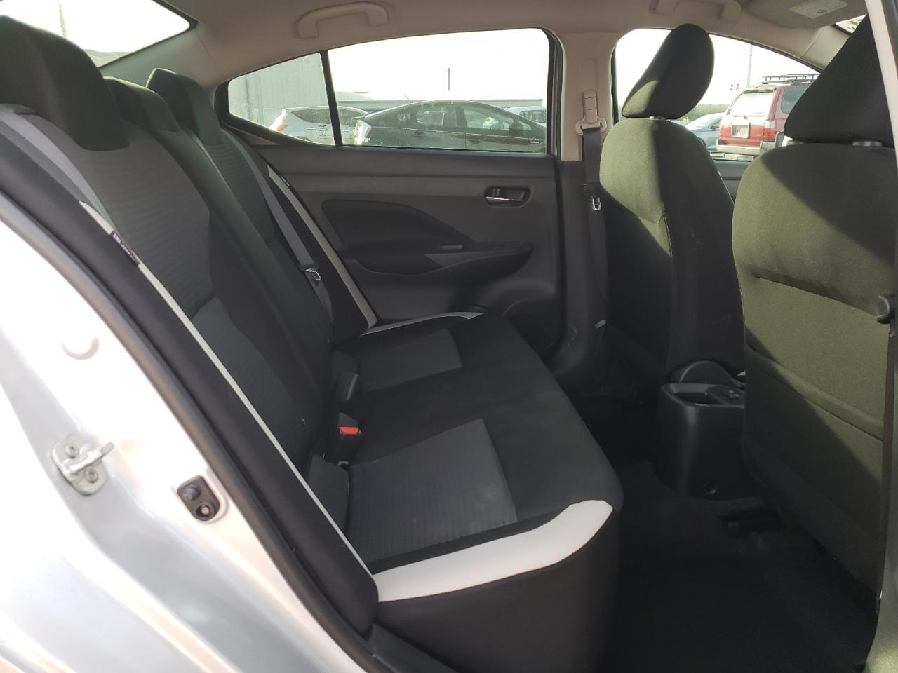 2022 NISSAN VERSA SV VIN:3N1CN8EVXNL821198