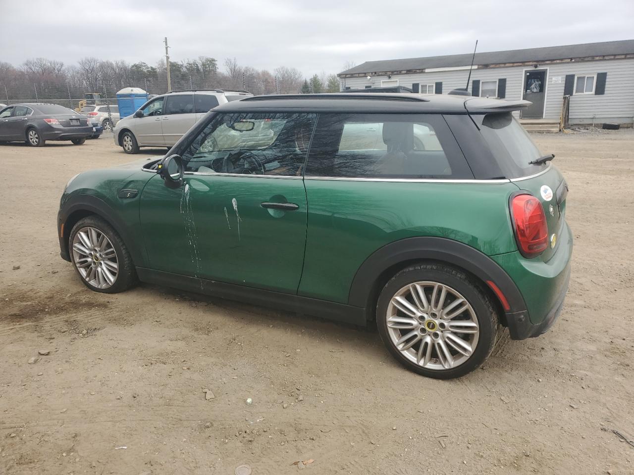 2023 MINI COOPER SE VIN:WMW13DJ07P2T83092
