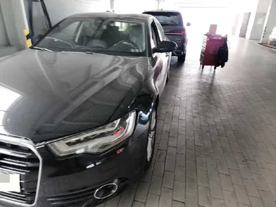 2014 Audi A6 VIN: