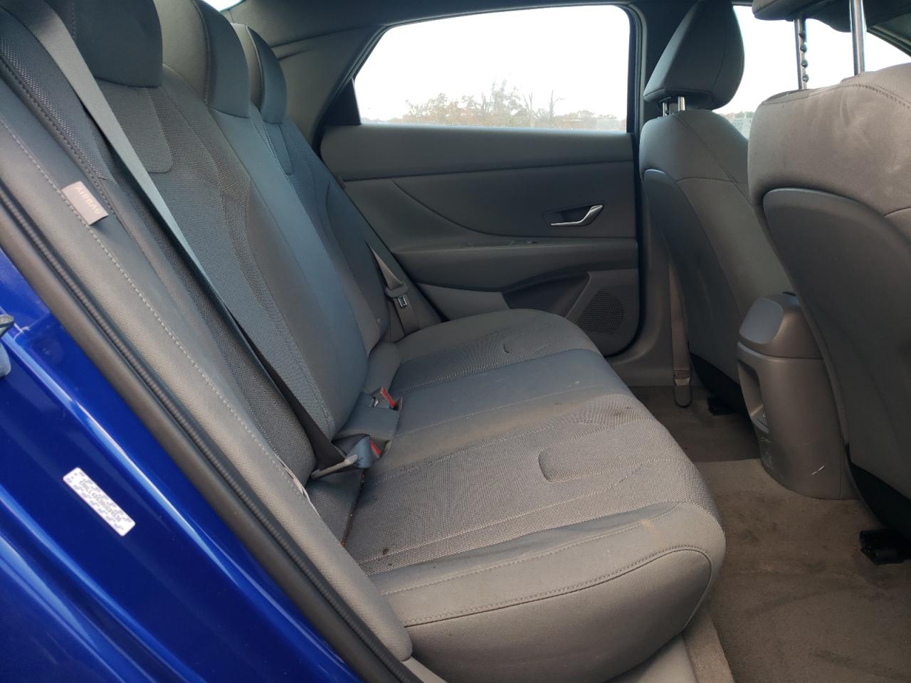 2024 HYUNDAI ELANTRA SE VIN:KMHLL4DG3RU689536