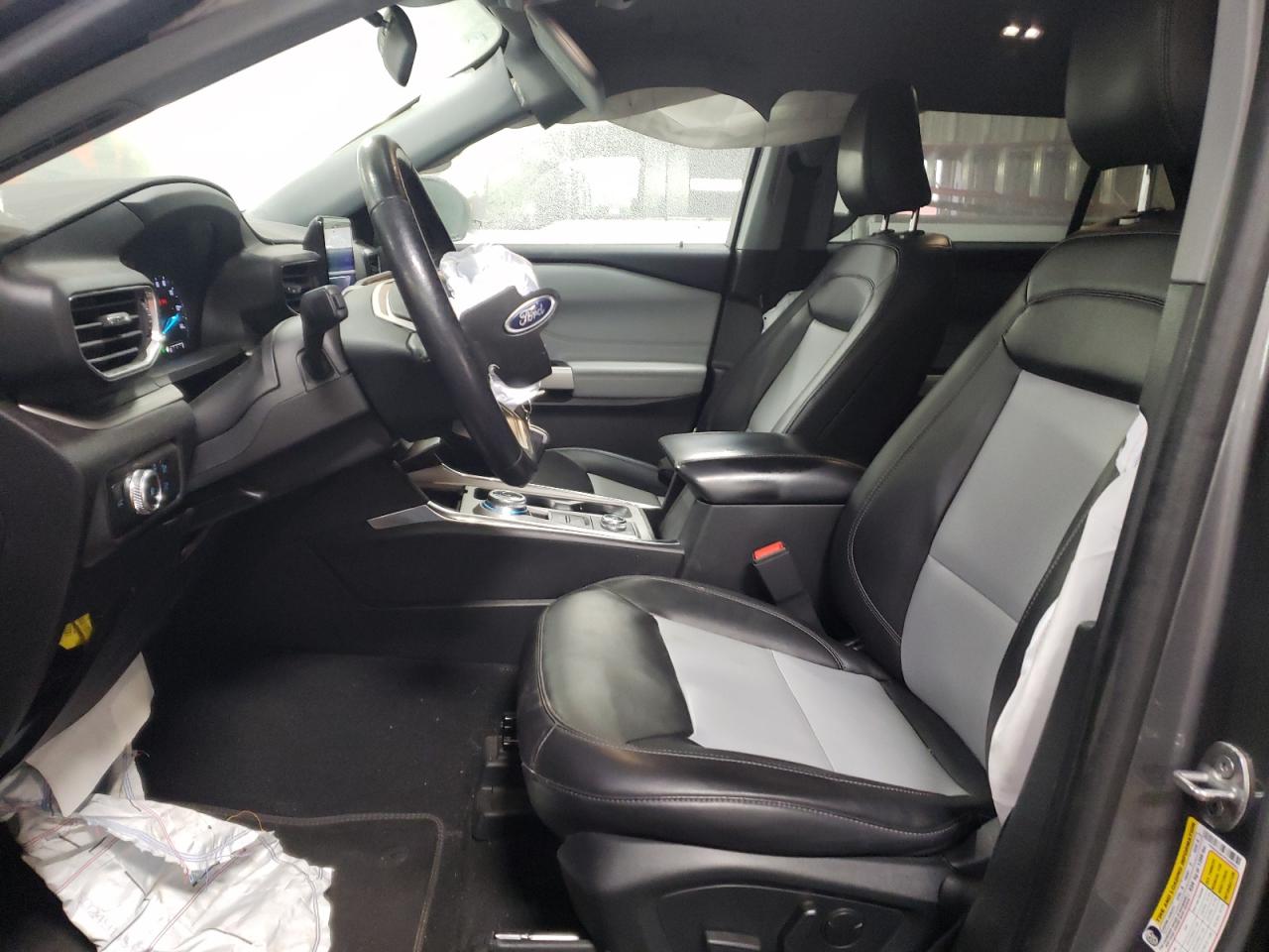 2023 FORD EXPLORER XLT VIN:1FMSK8DH2PGA99063