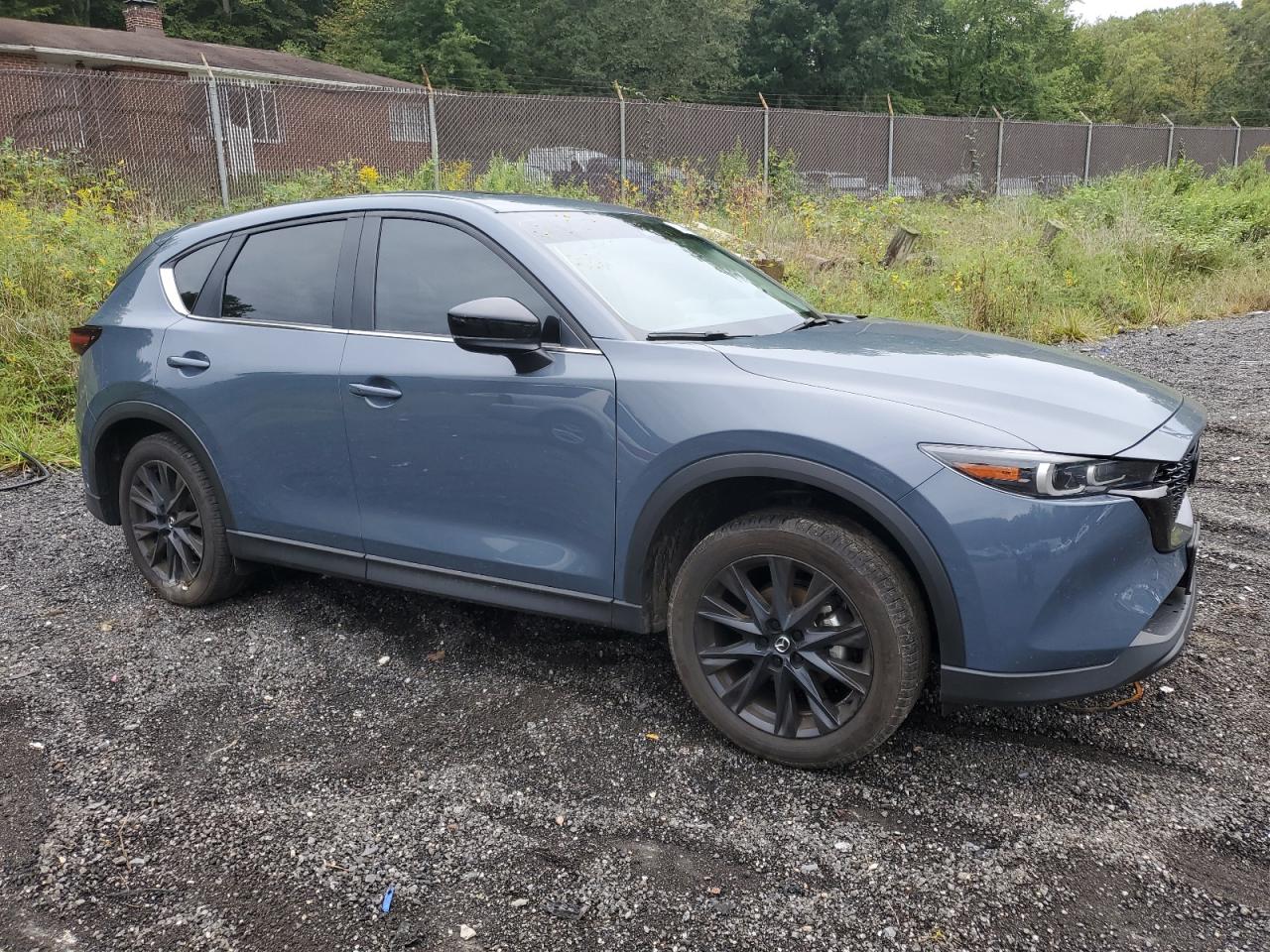 2024 MAZDA CX-5 PREFERRED VIN:JM3KFBCL1R0421982