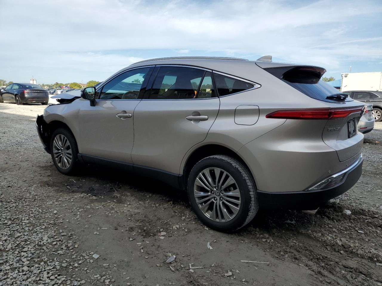 2024 TOYOTA VENZA LE VIN:JTEAAAAHXRJ175337