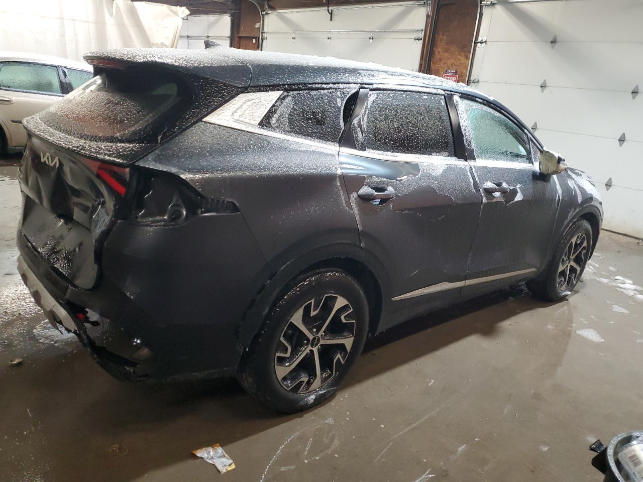2023 KIA SPORTAGE EX VIN:5XYK33AF6PG063239
