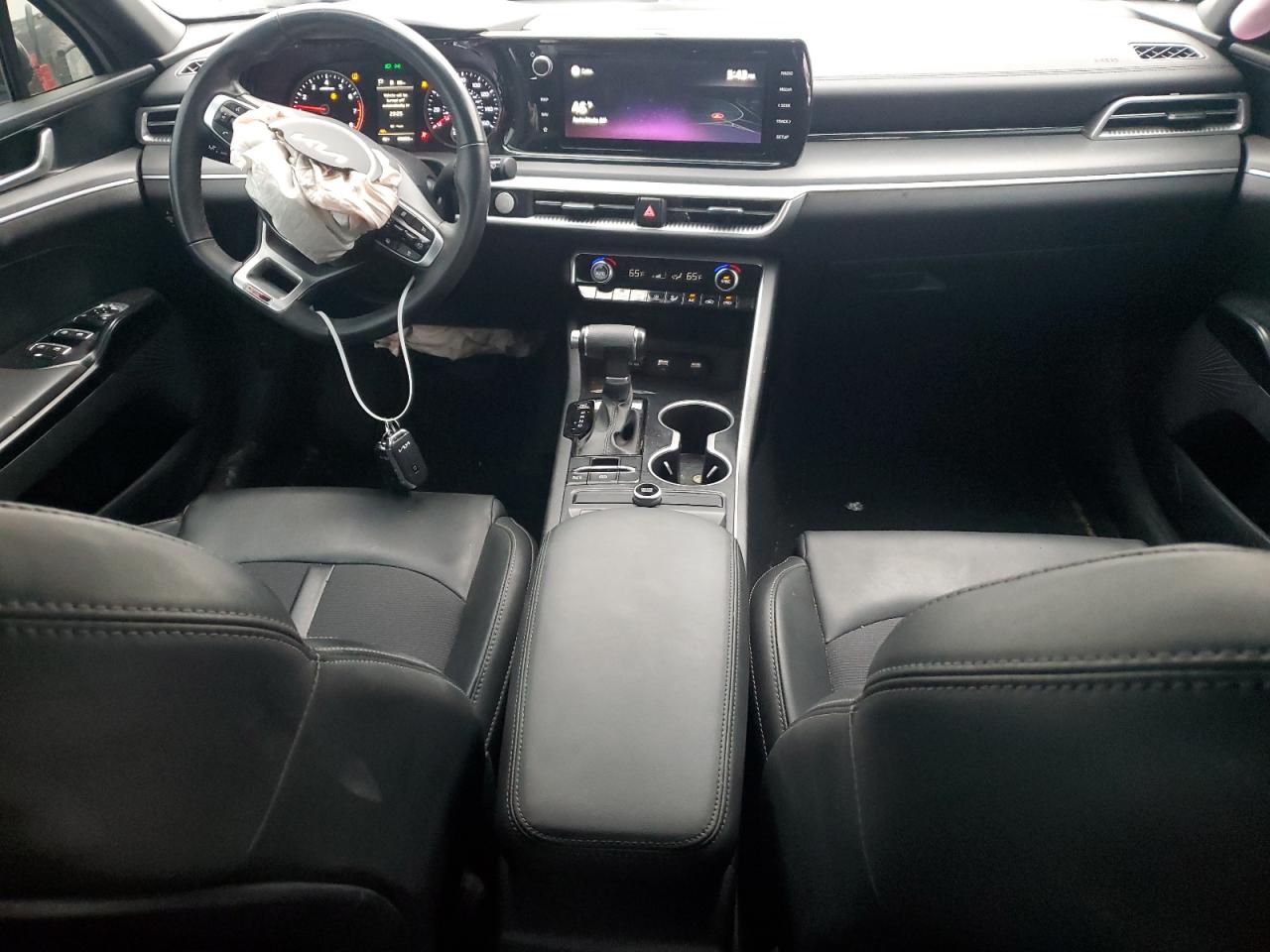 2022 KIA K5 GT LINE VIN:5XXG64J24NG082633
