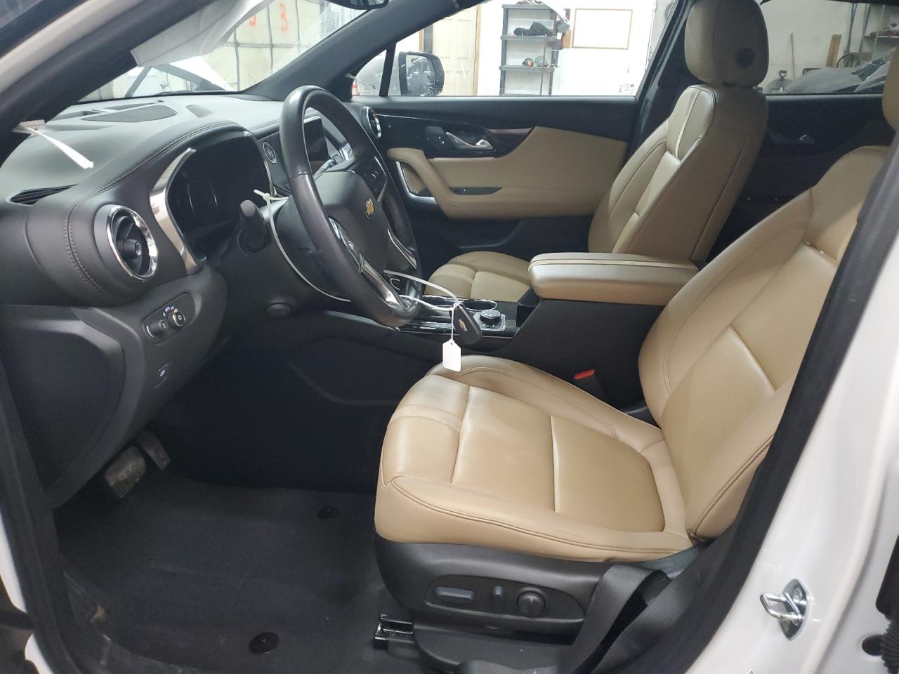 2022 CHEVROLET BLAZER PREMIER VIN:3GNKBLRS4NS230673