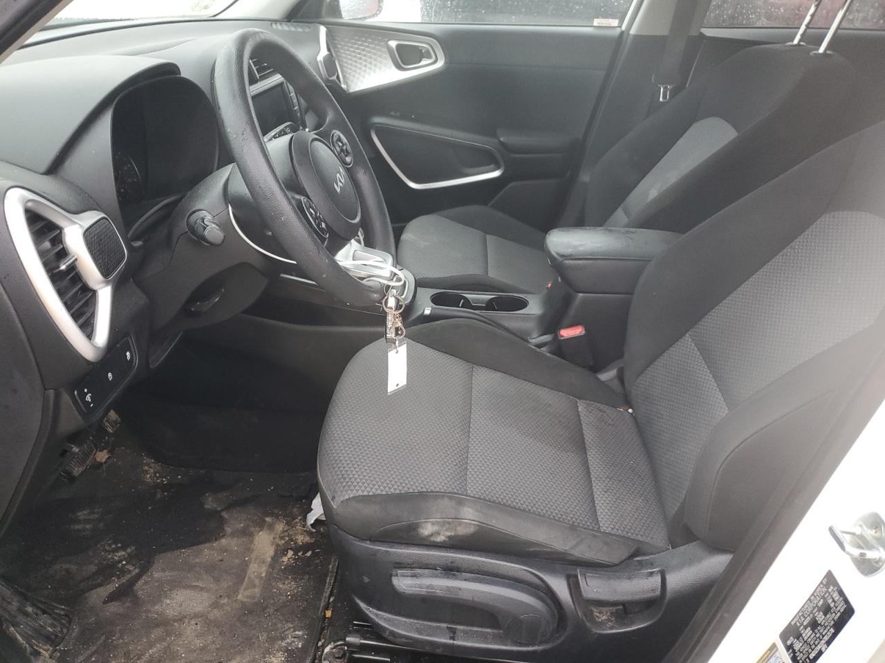 2022 KIA SOUL LX VIN:KNDJ23AU1N7812178