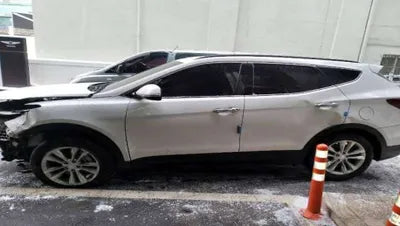 2016 Hyundai Santa FE VIN: