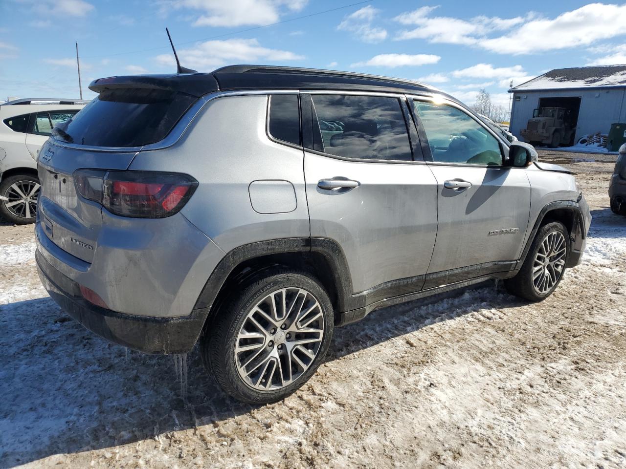 2023 JEEP COMPASS LIMITED VIN:3C4NJDCN9PT500690