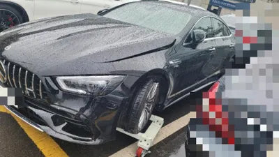 2021 Mercedes-Benz AMG GT 43 W1K7X5KB0MA043975 VIN:W1K7X5KB0MA043975