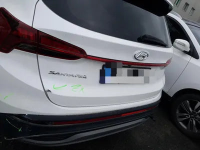 2021 Hyundai Santa FE VIN: