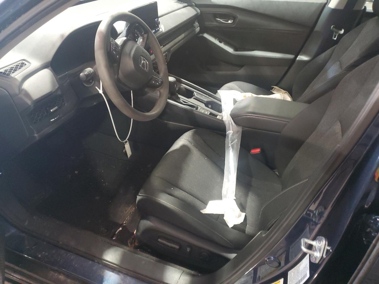 2024 HONDA ACCORD EX VIN:1HGCY1F37RA054658