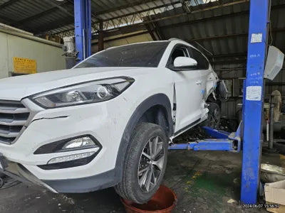 2016 Hyundai Tucson VIN: