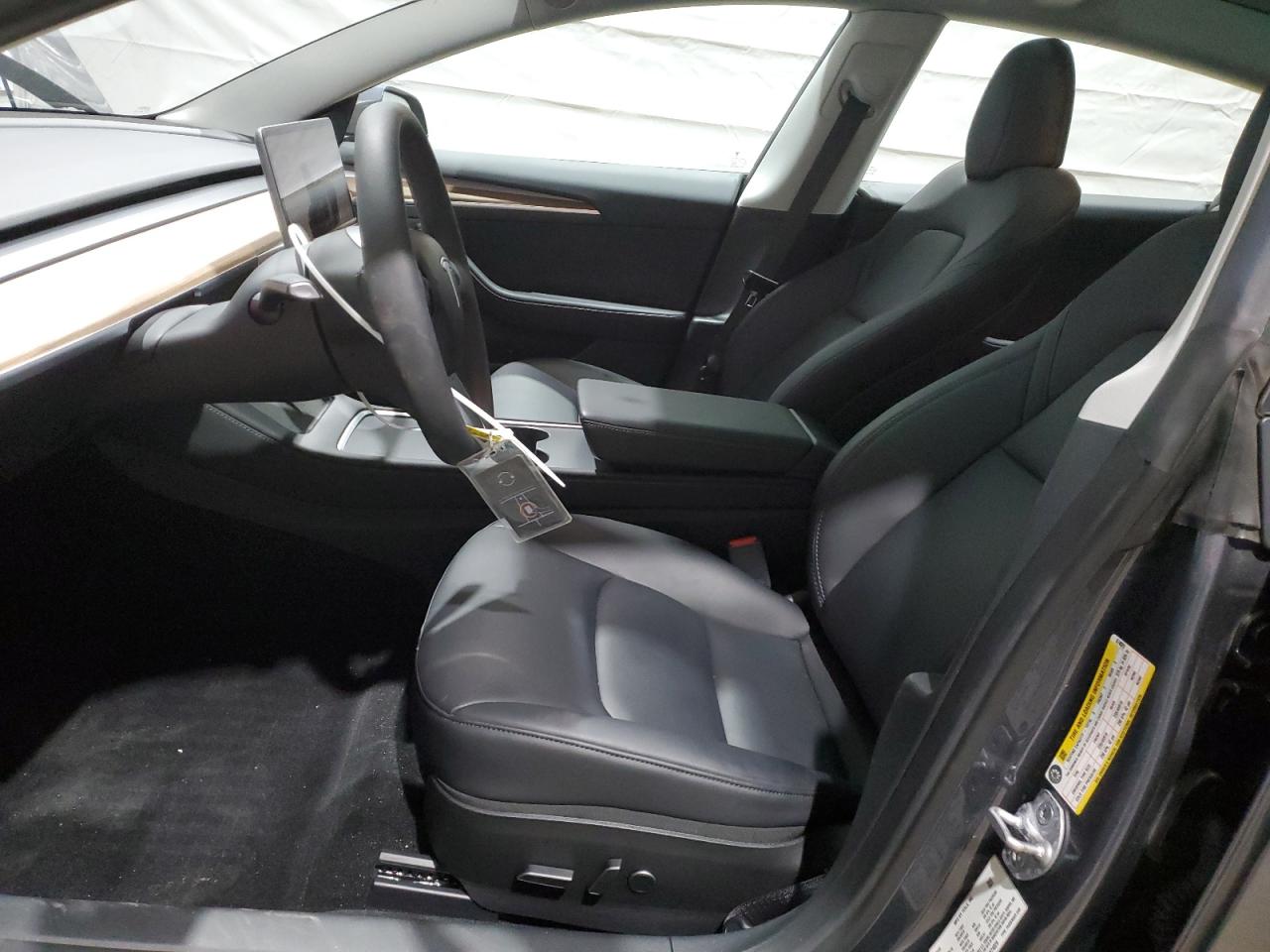 2023 TESLA MODEL 3  VIN:5YJ3E1EA3PF674029
