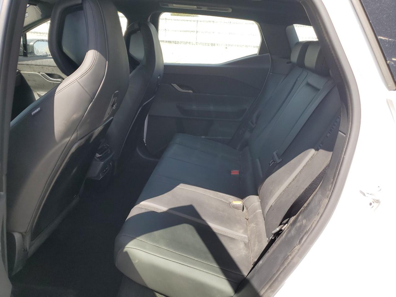 2023 FISKER INC. OCEAN EXTREME VIN:VCF1EBU20PG009635