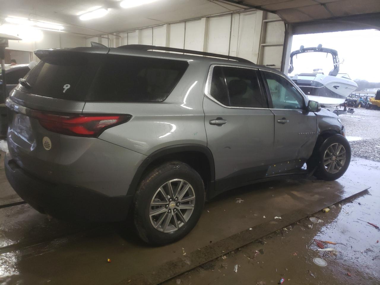 2023 CHEVROLET TRAVERSE LT VIN:1GNERGKW4PJ275839