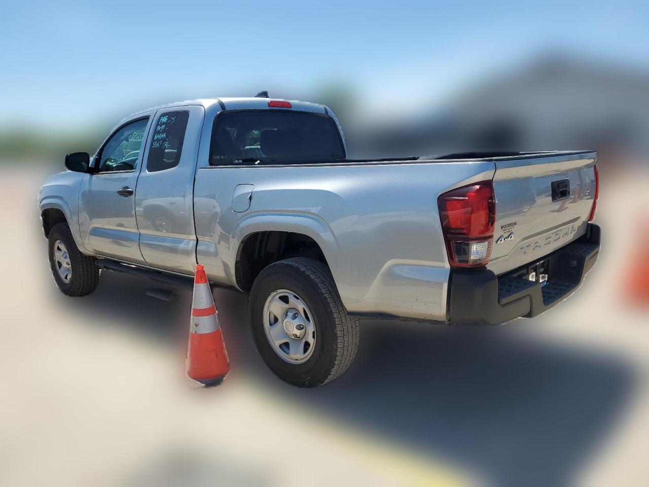 2023 TOYOTA TACOMA ACCESS CAB VIN:3TYSX5EN1PT020825