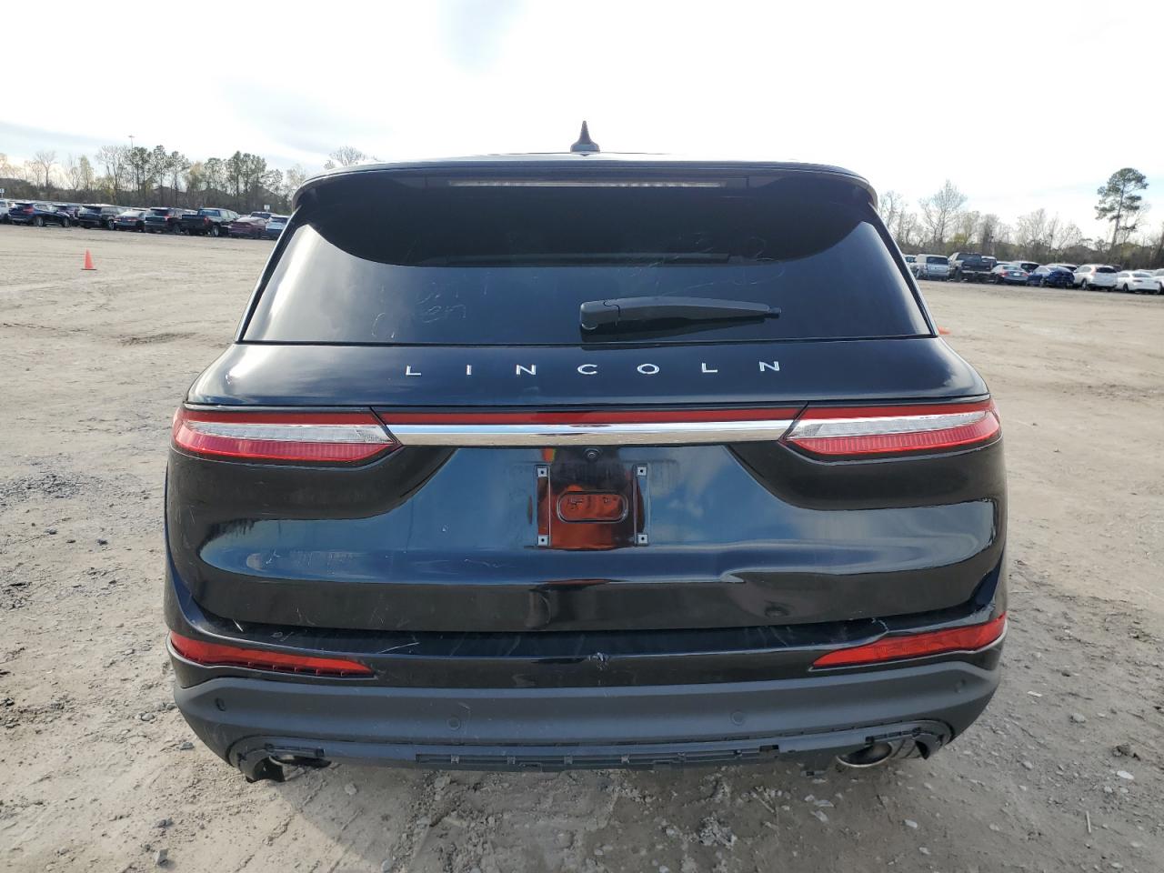 2022 LINCOLN CORSAIR  VIN:5LMCJ1C97NUL20743