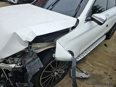 2017 Mercedes-Benz GLC 220 VIN: