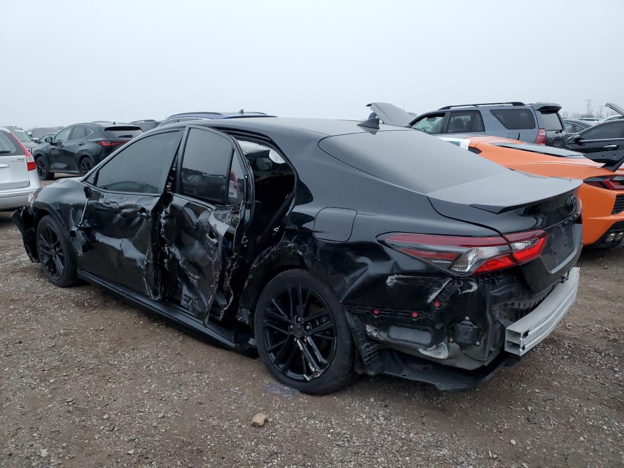 2023 TOYOTA CAMRY SE NIGHT SHADE VIN:4T1T11BKXPU082851