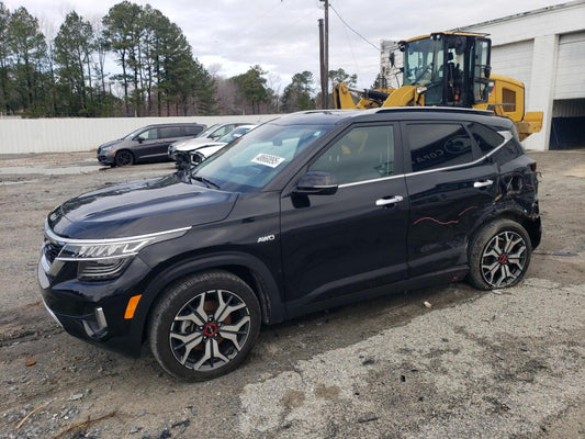 2023 KIA SELTOS SX VIN:KNDETCA24P7420151
