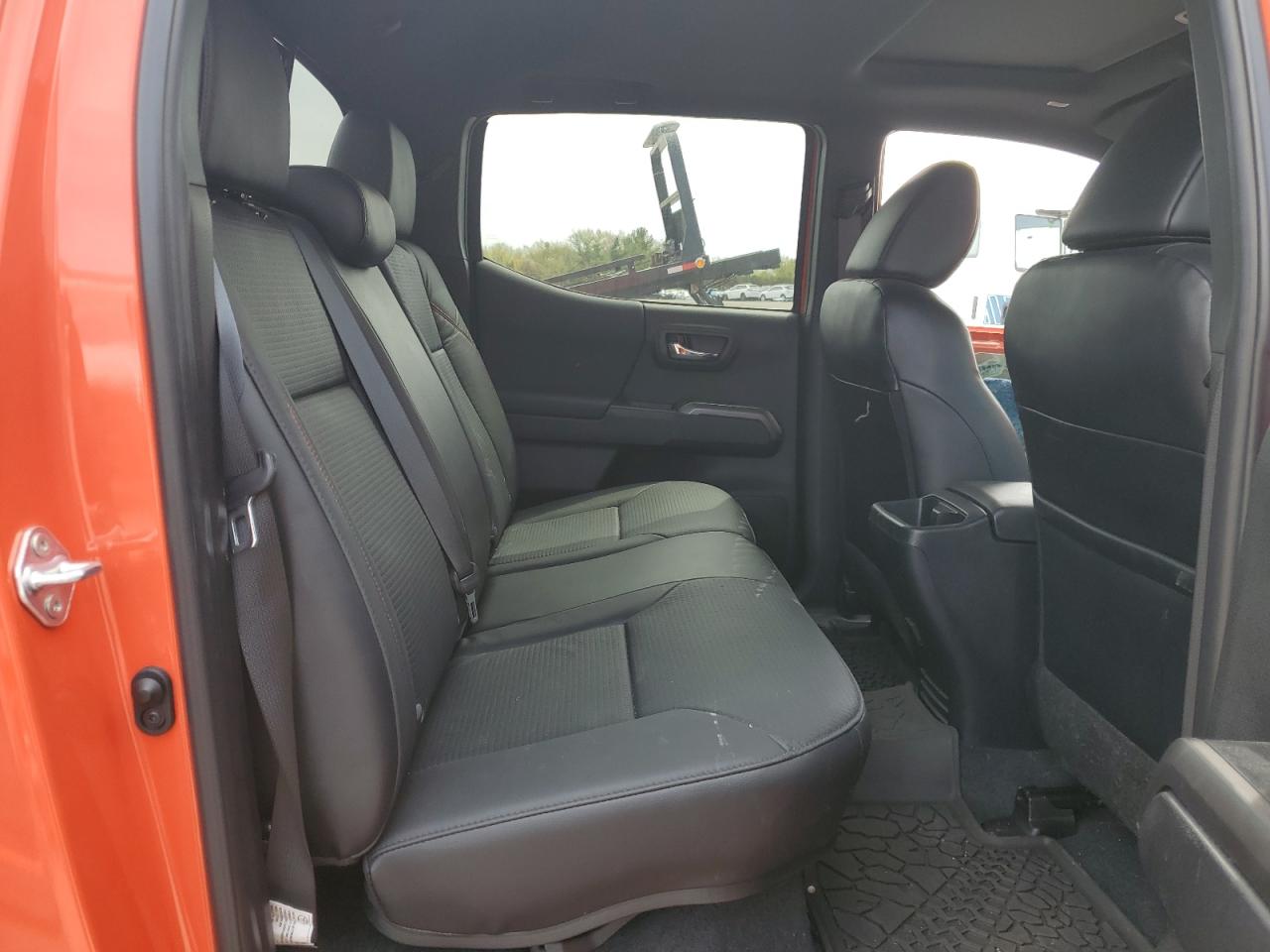 2023 TOYOTA TACOMA DOUBLE CAB VIN:3TYCZ5AN8PT162433