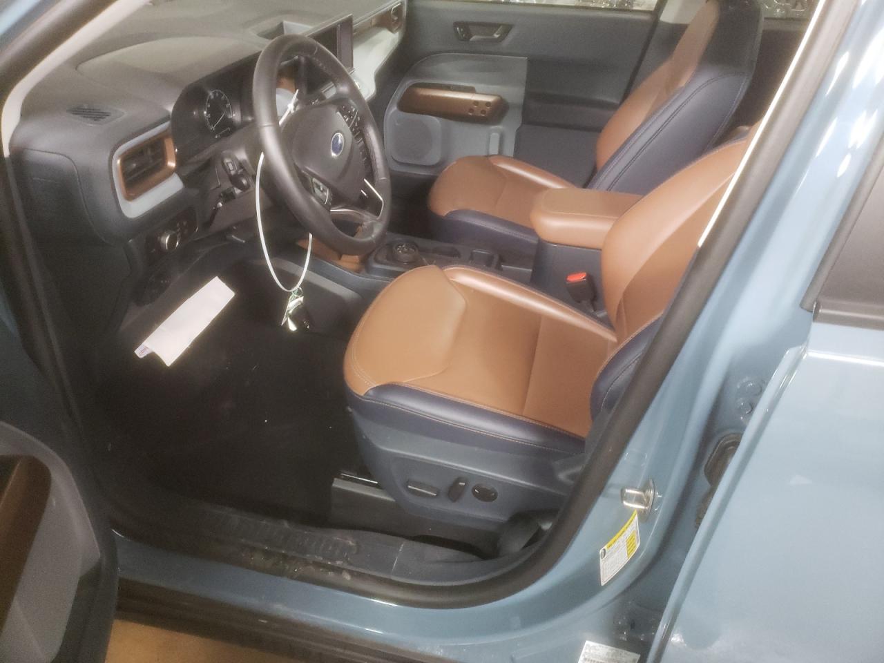 2023 FORD MAVERICK XL VIN:3FTTW8F99PRA26753