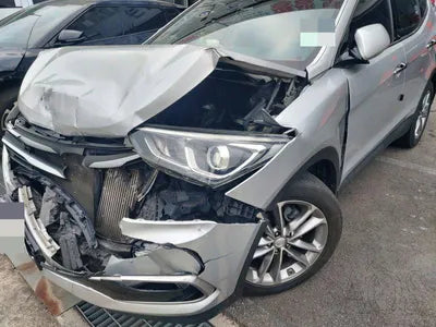 2015 Hyundai Santa FE VIN: