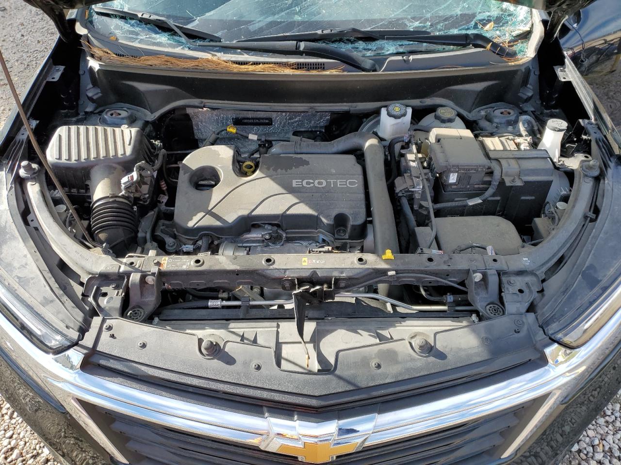 2022 CHEVROLET EQUINOX LT VIN:3GNAXKEV2NL235338