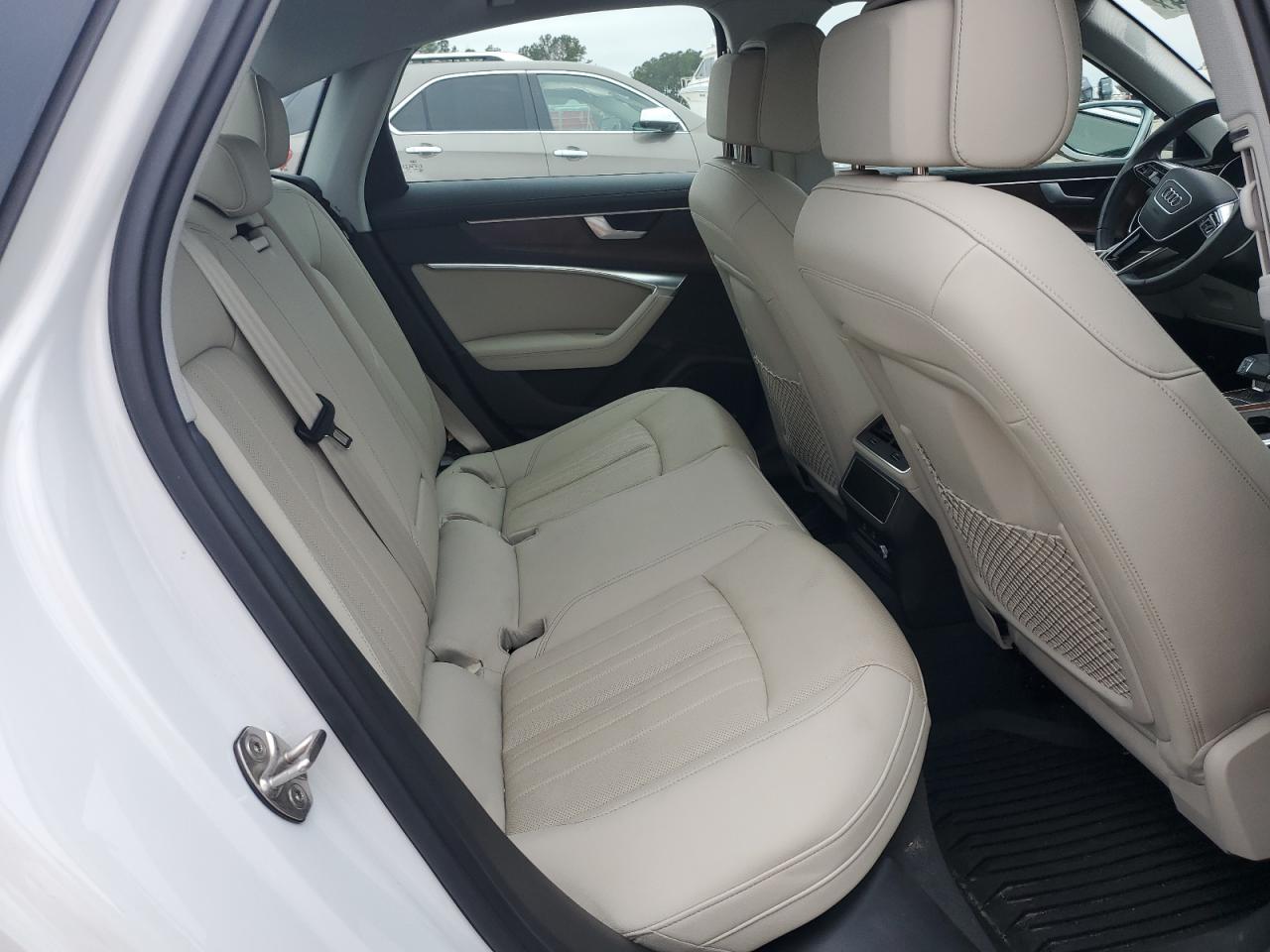 2022 AUDI A6 PREMIUM PLUS VIN:WAUE3BF25NN022861