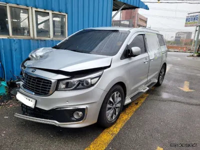 2016 Kia Carnival 487KMKNAMB81ABGS1 VIN:487KMKNAMB81ABGS1