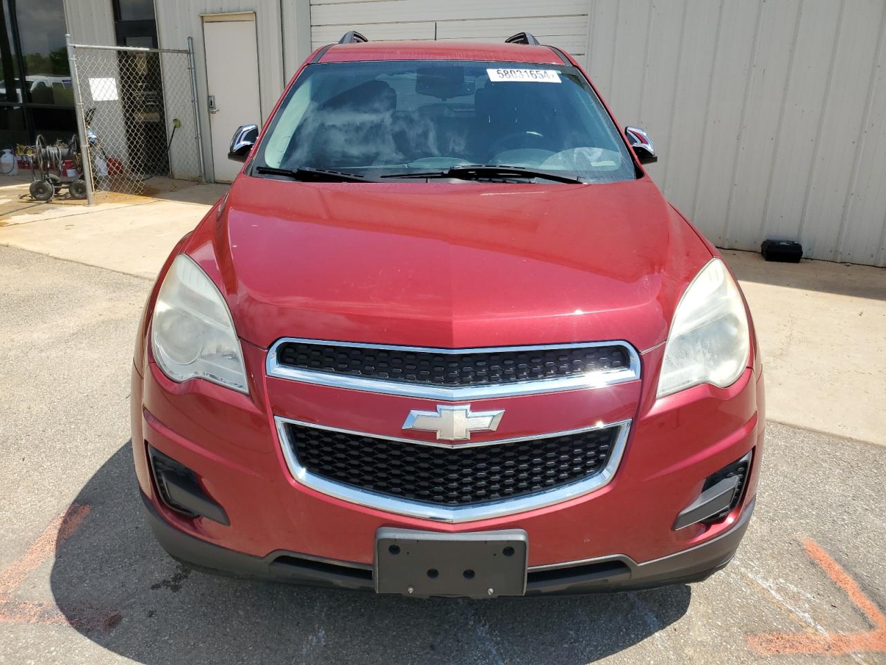 2024 CHEVROLET EQUINOX LT VIN:1GNALBEK0FZ135573