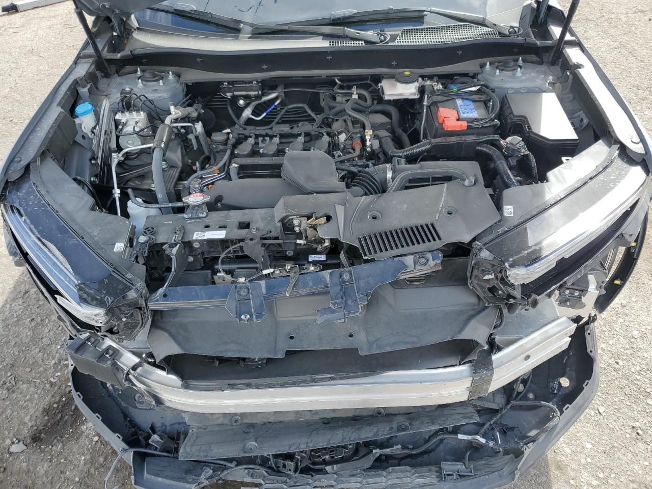 2024 HONDA CR-V EXL VIN:7FARS3H74RE002454